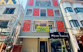 Greens Inn Near Madras High Court And Harbour Chennai Port